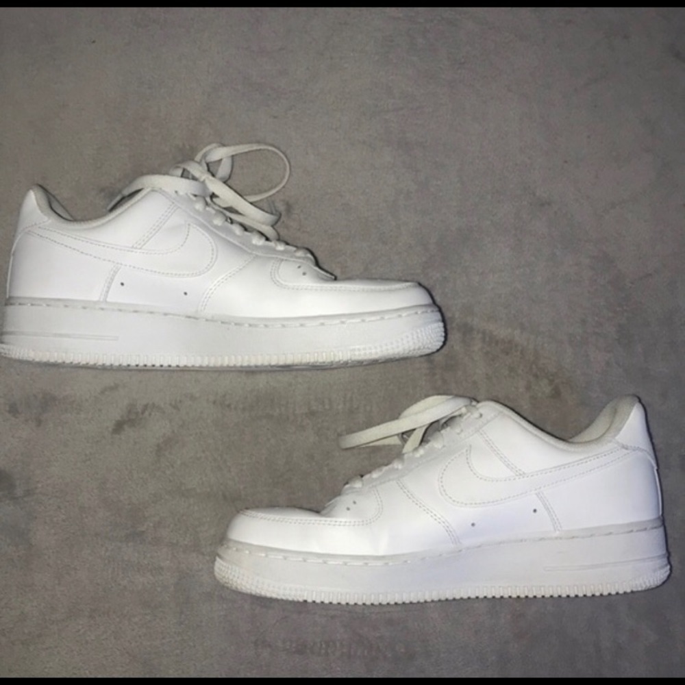 Nike Air Force 1s